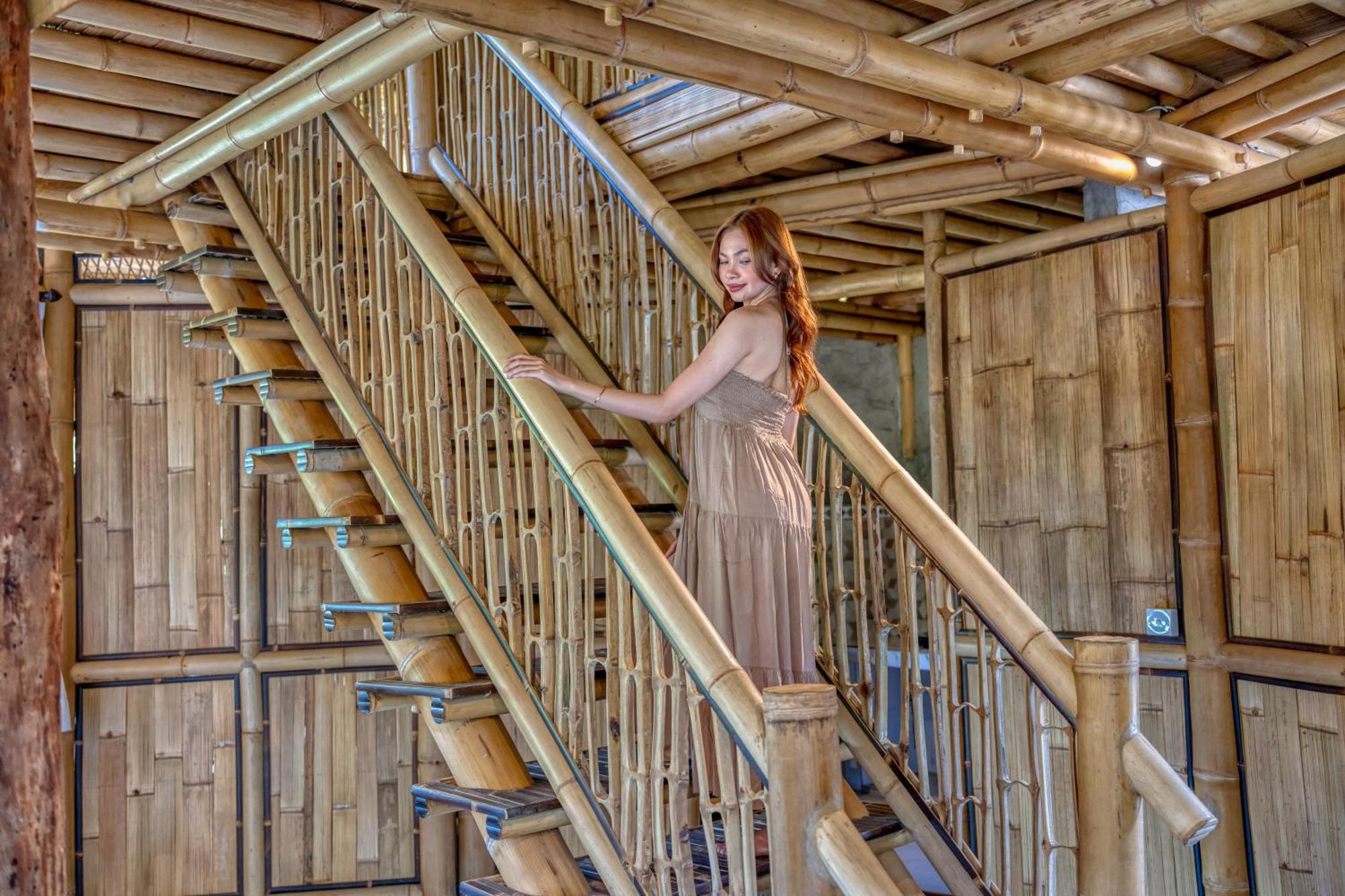 Bamboo Cabin Sanctuary By Nusantara Hospitality Ubud Buitenkant foto